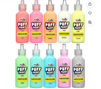 Load image into Gallery viewer, Pastel "Covered in Prayer" Shirt Paint